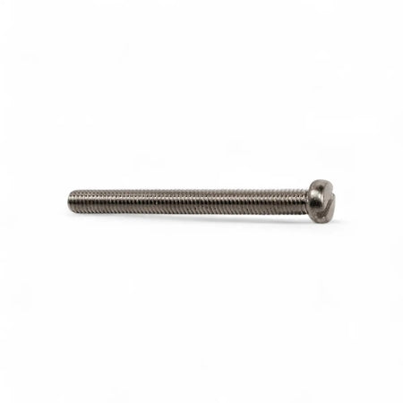 Cheese Head Machine Screw & Nut Set (10-Pack)