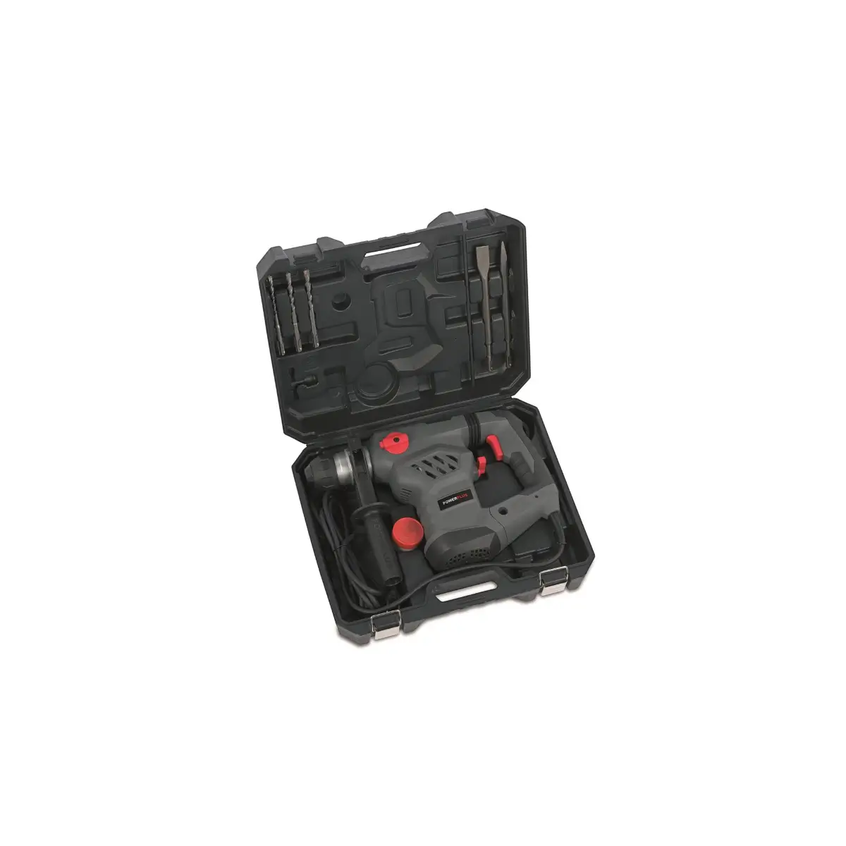 1600W electric hammer drill