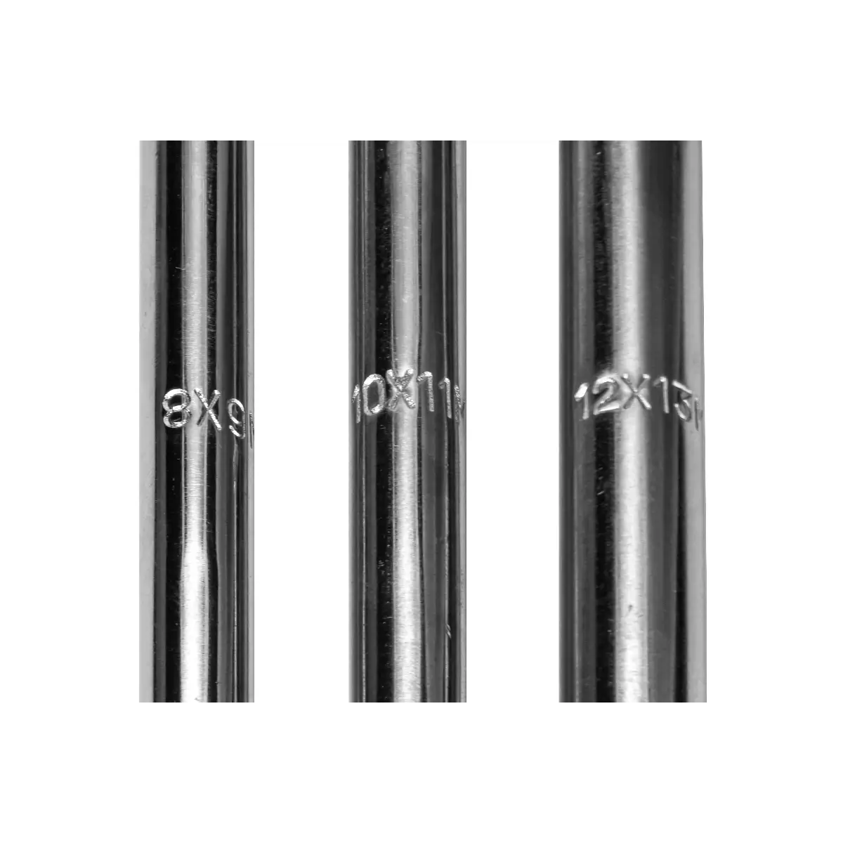 Monoblock tap spanner set