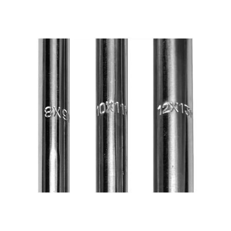 Monoblock tap spanner set