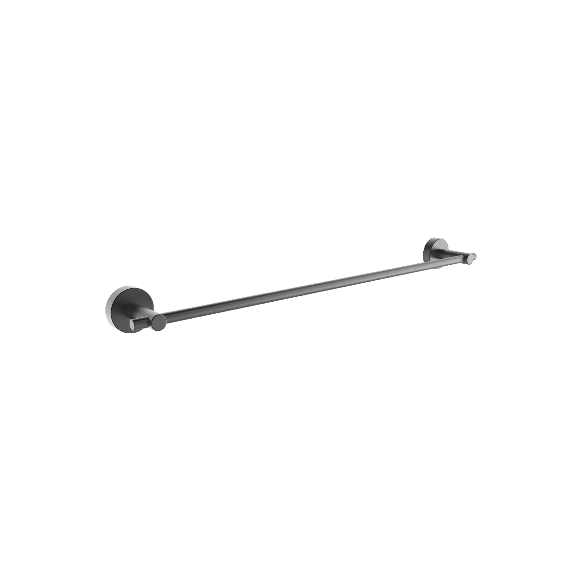 600mm lava towel rail