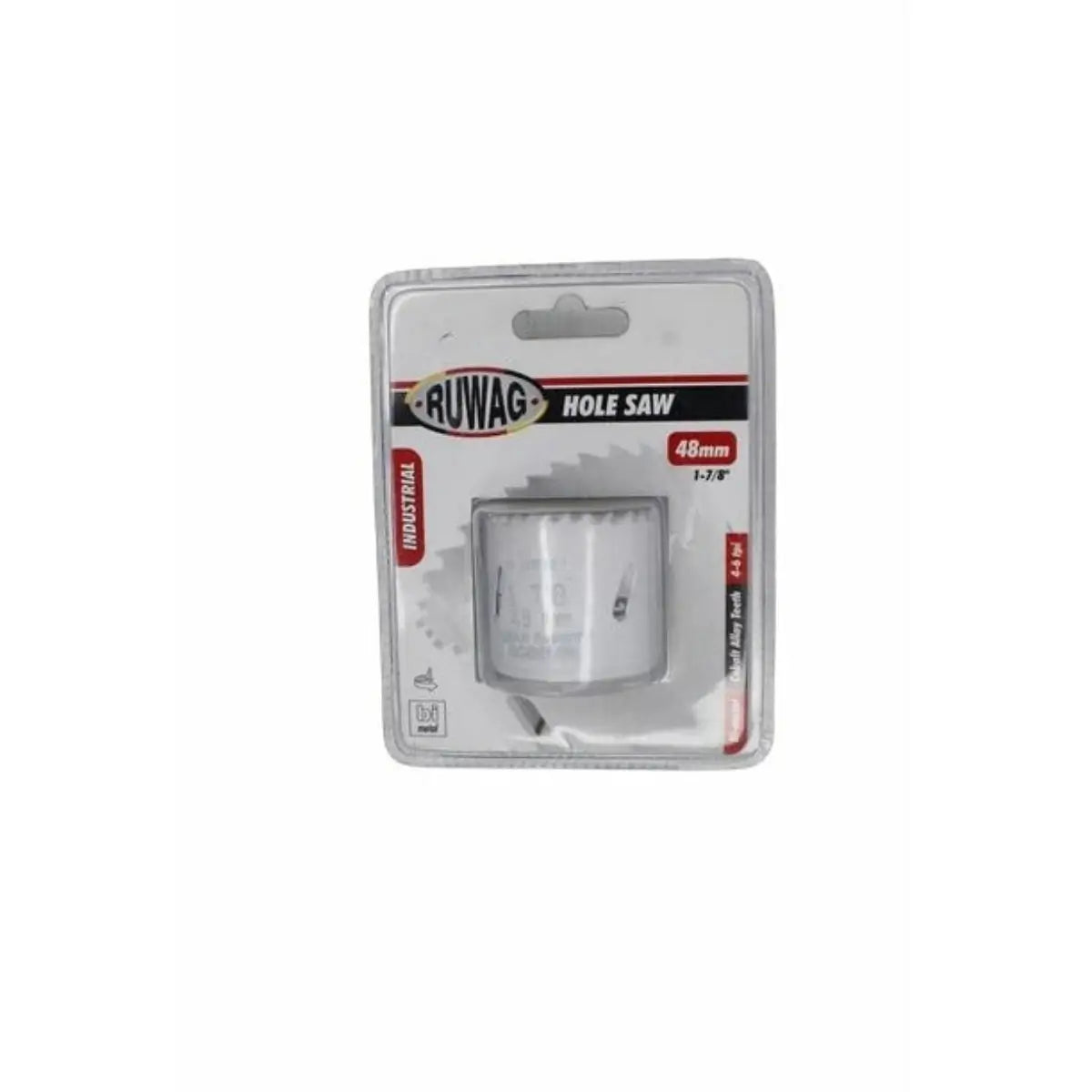 Ruwag 48mm Hole Saw - Al's Hardware