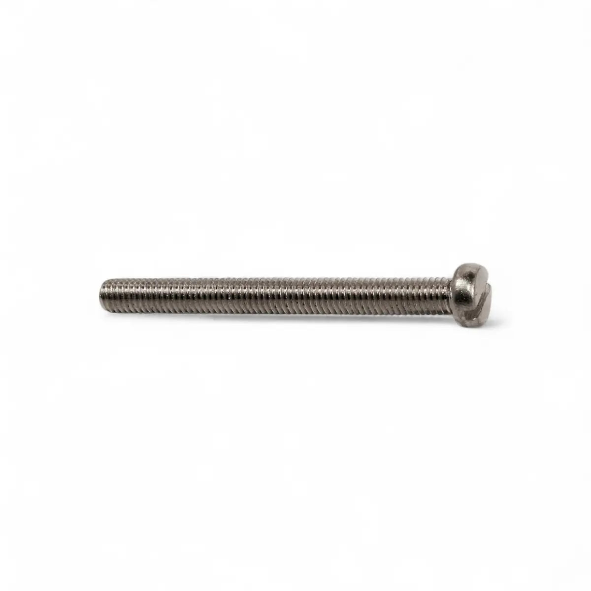 Cheese Head Machine Screw & Nut Set (10-Pack)