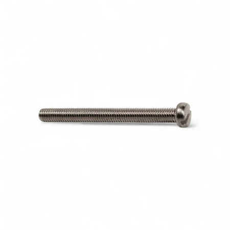 Cheese Head Machine Screw & Nut Set (10-Pack)