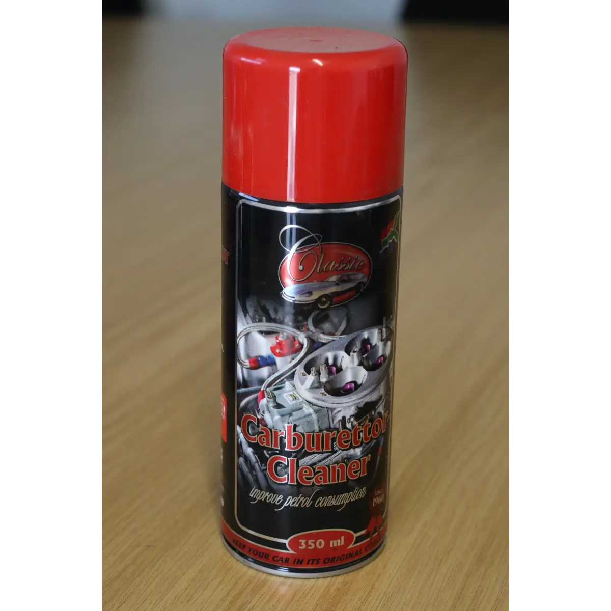 Carburettor cleaner spray 350ml