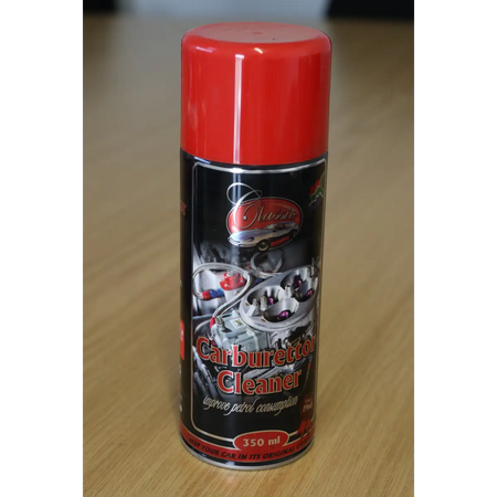 Carburettor cleaner spray 350ml