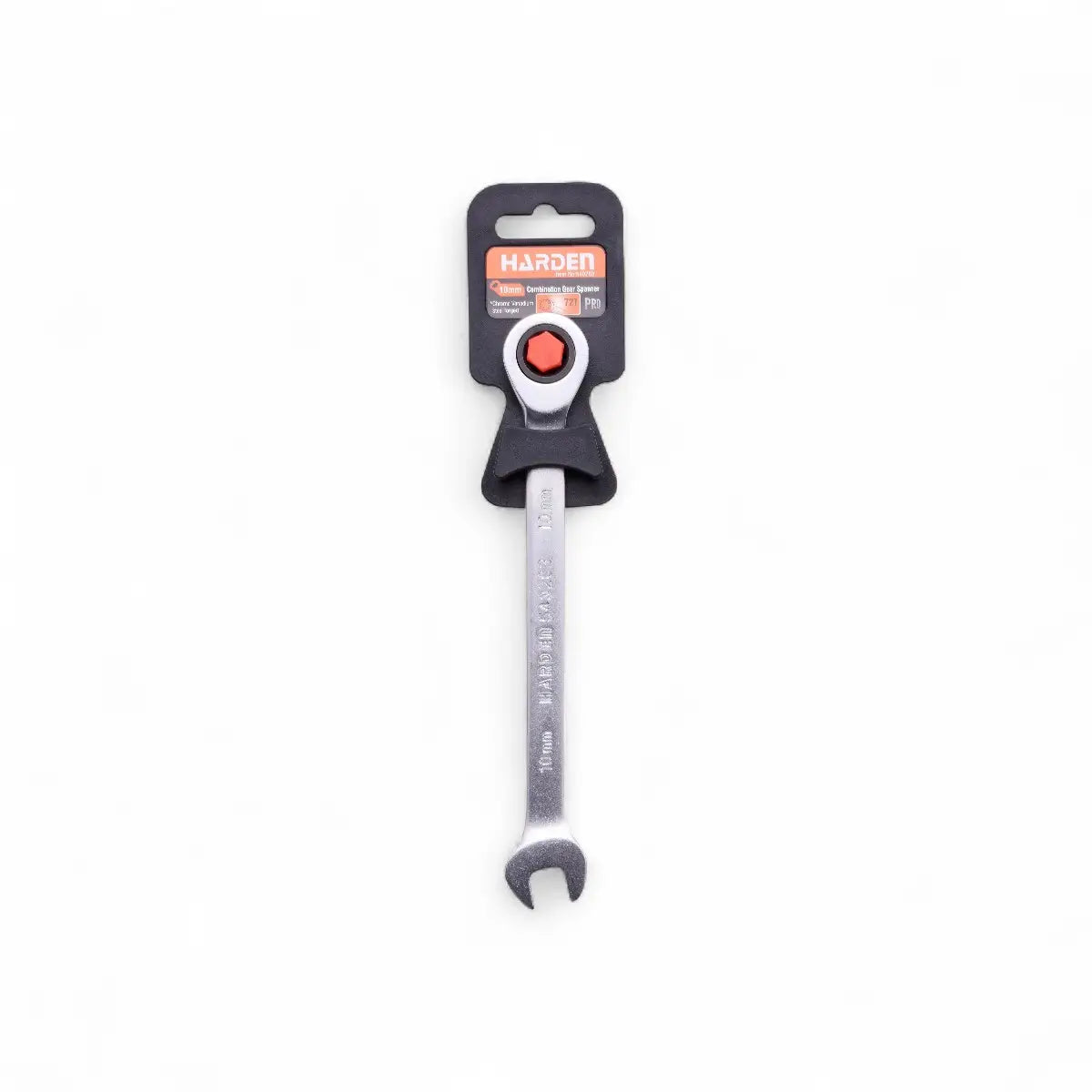 Fixed Ratchet Combination Wrench
