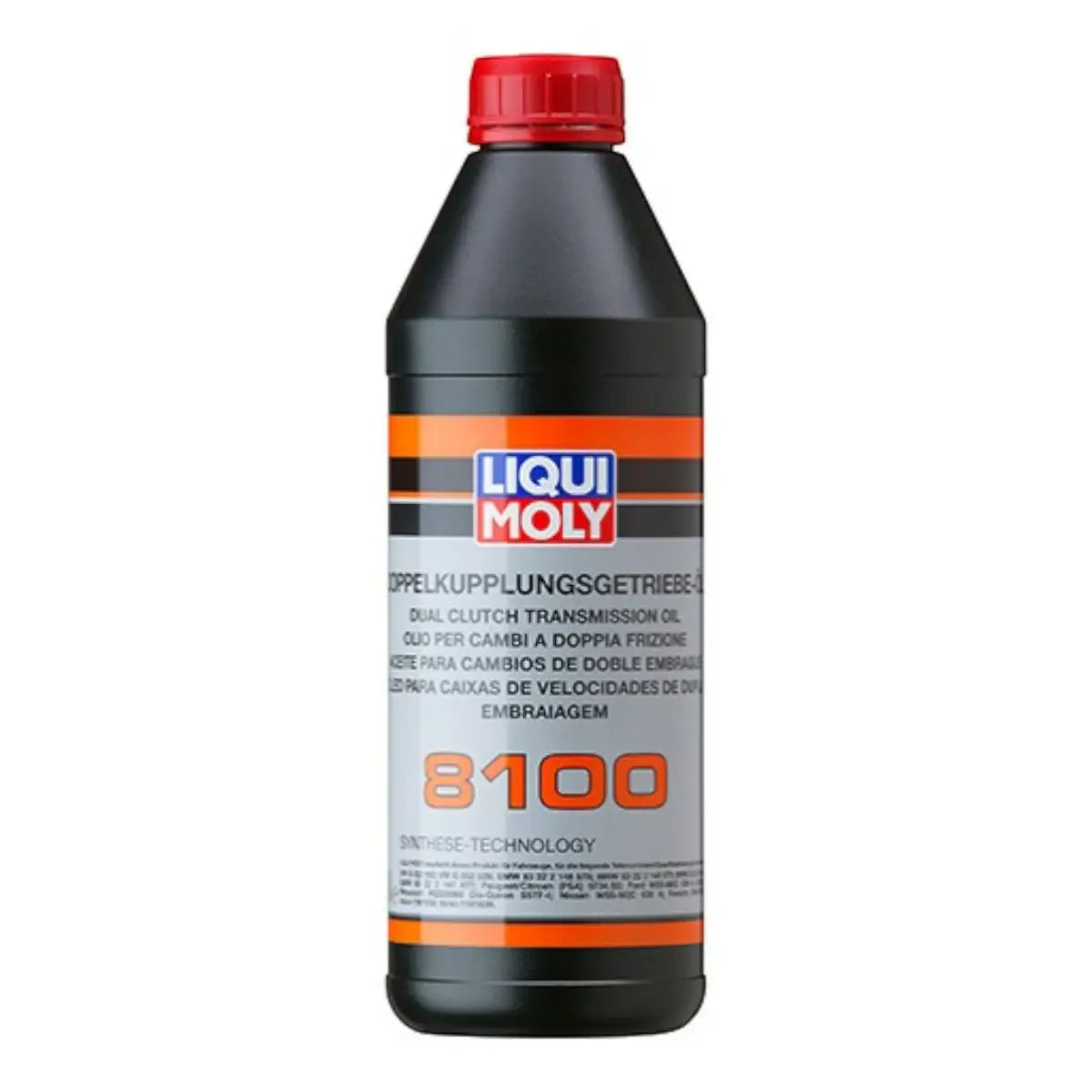Dual clutch transmission oil 1L