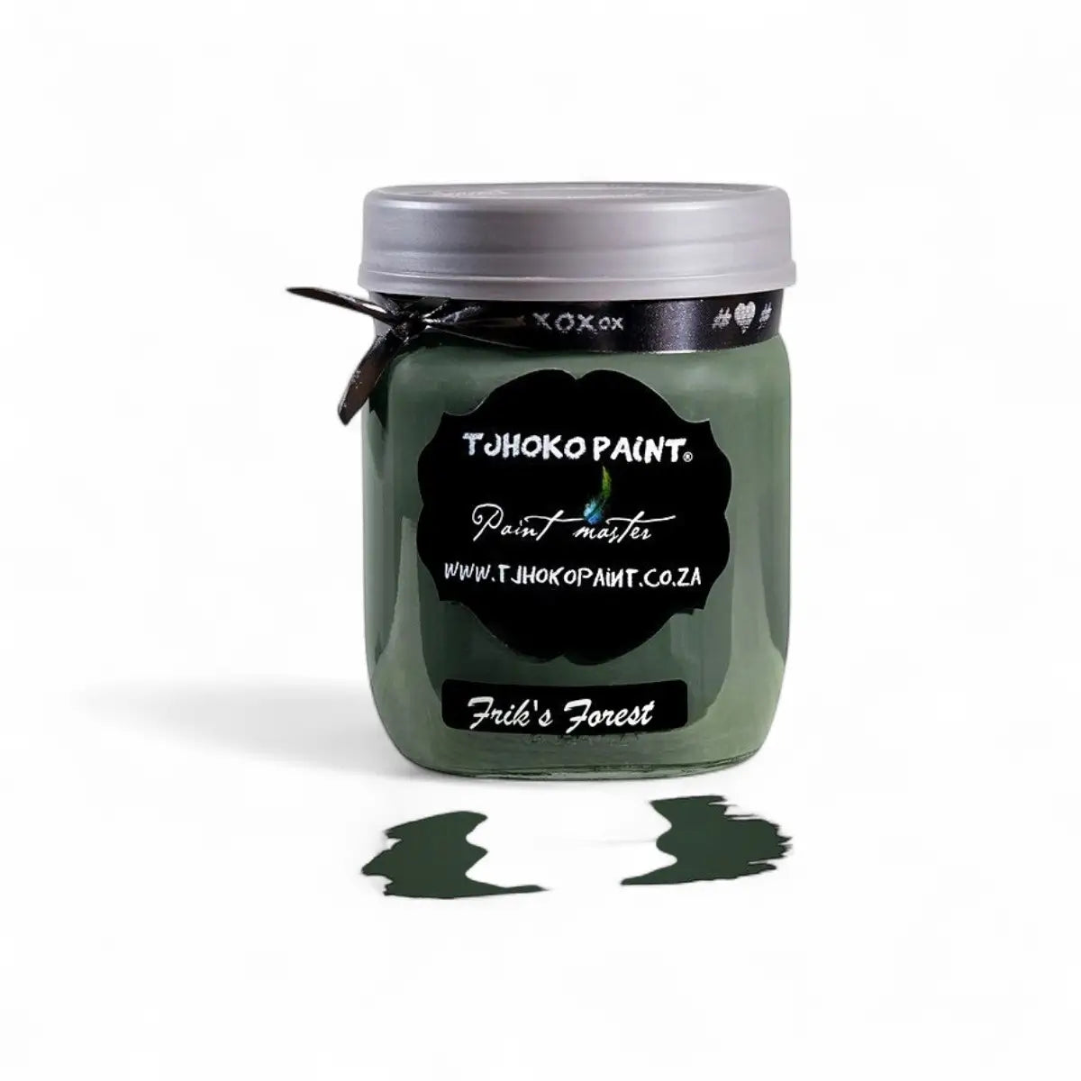 Tjhoko Paint Frik's Forest 500ml Chalk Paint