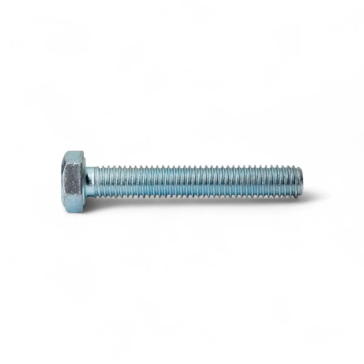 Zinc Plated Mild Steel Set Screw (5-Pack)