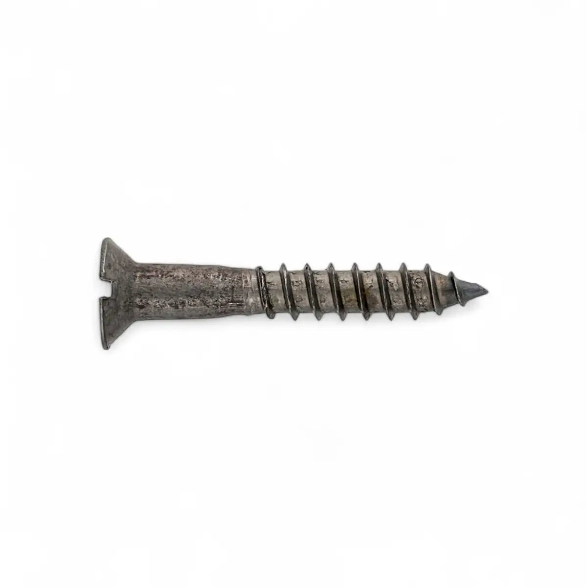 Steel Wood Screw (10-Pack)