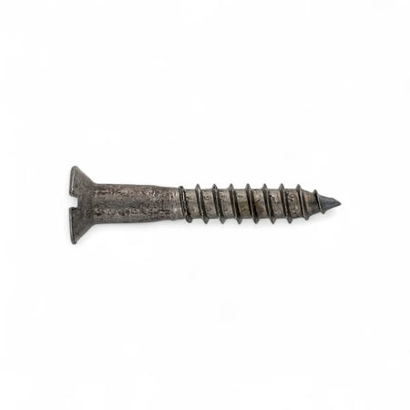Steel Wood Screw (10-Pack)