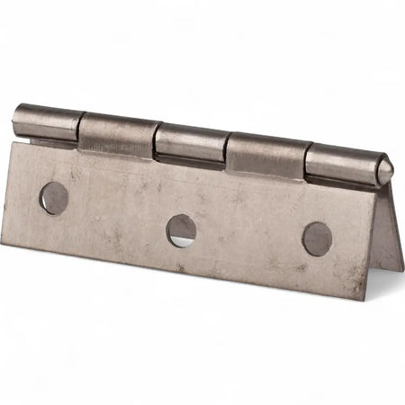 Steel Butt Hinge - 25mm (2-Pack)