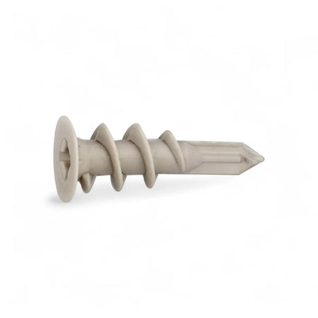 Nylon Drywall Plug (25-Pack)
