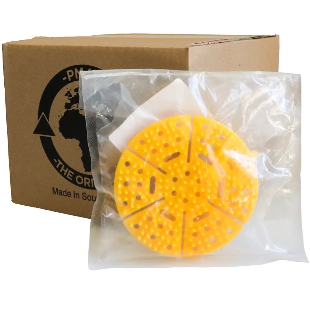 Parrot yellow lemon pmat
