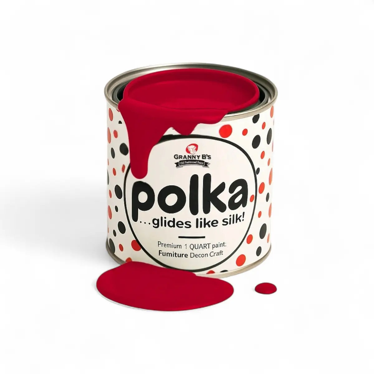 Granny B'S Imperial Silk 250ml Paint
