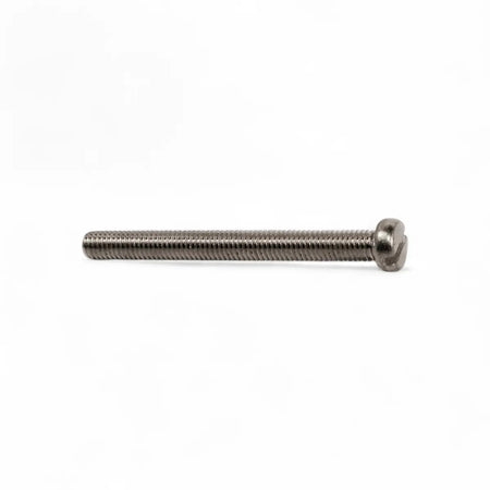Cheese Head Machine Screw & Nut Set (10-Pack)