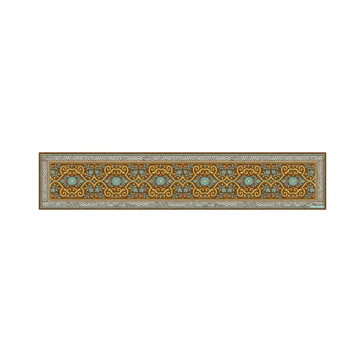 Fabric table runner 30cm x 1.5m