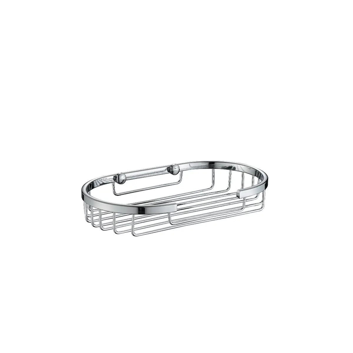 Stainless steel shower caddy