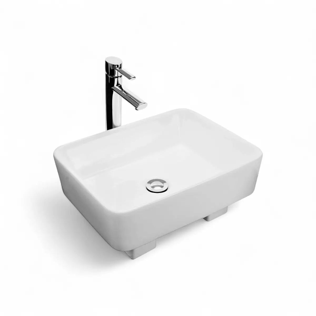 Charlene Freestanding Basin (0 Tap Hole)
