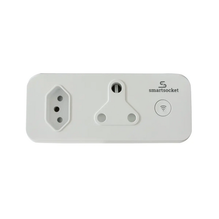 Wifi power adapter for smart home