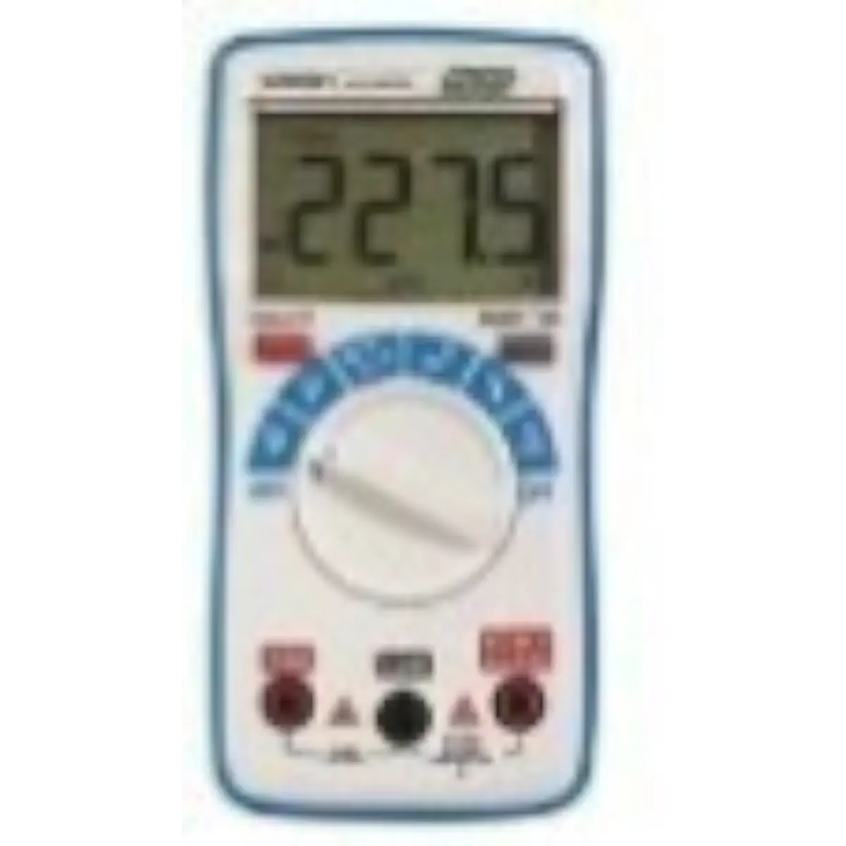 Majortech compact multimeter