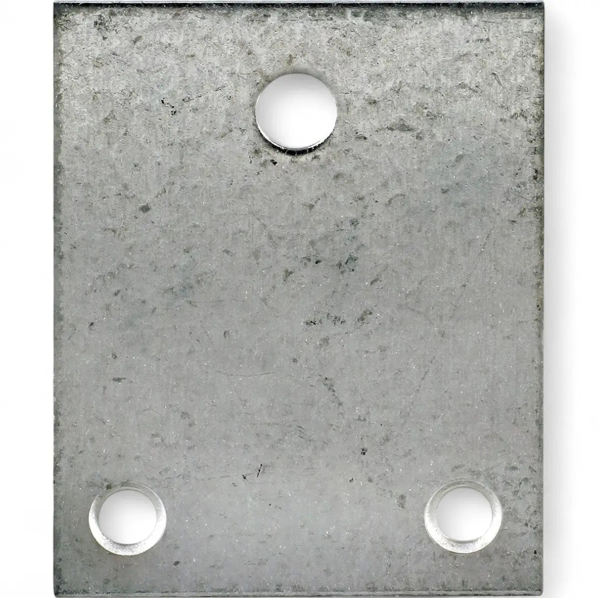 Galvanized Hanging Suspension Plate - 63 X 50mm (4-Pack)