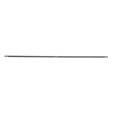lasher bow saw blade long nine hundred millimetre blade with teeth and mounting holes