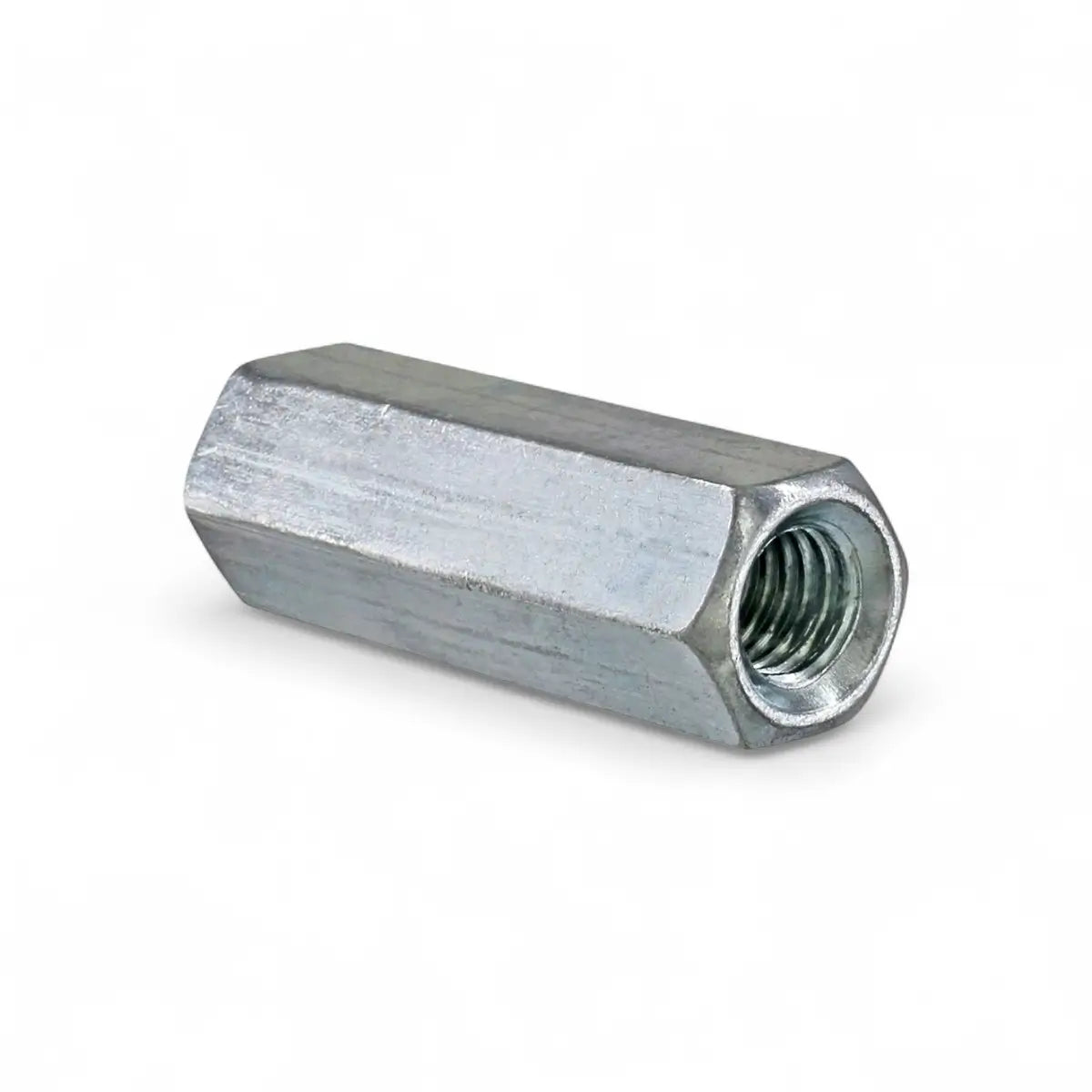 Threaded Coupling Nut - 8.0 X 30mm (2-Pack)