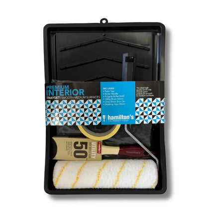 Premium interior trayset by Hamilton