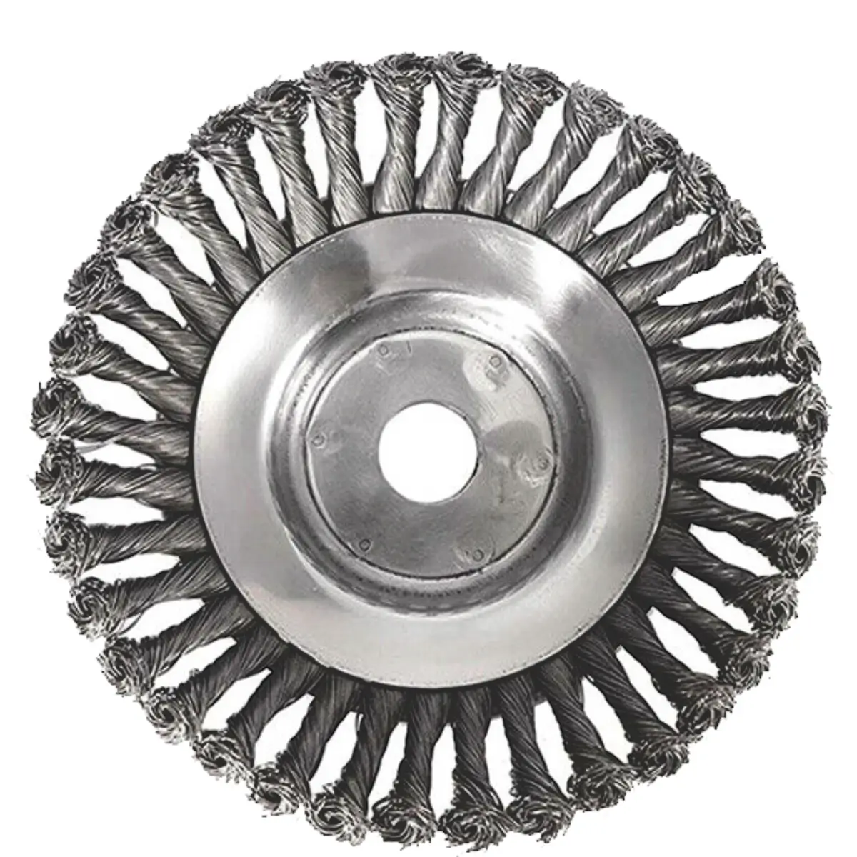 8 inch steel trimmer head