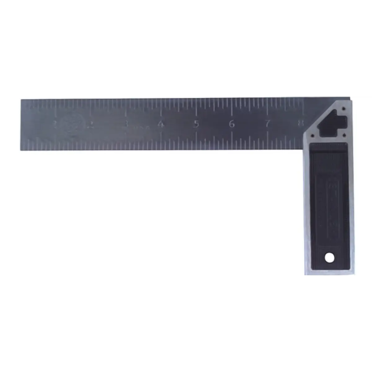 Combination square measuring tool