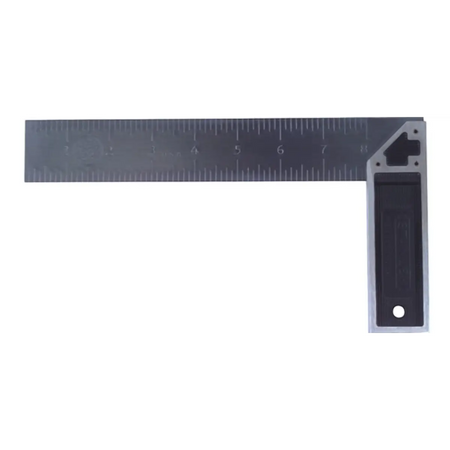 Combination square measuring tool