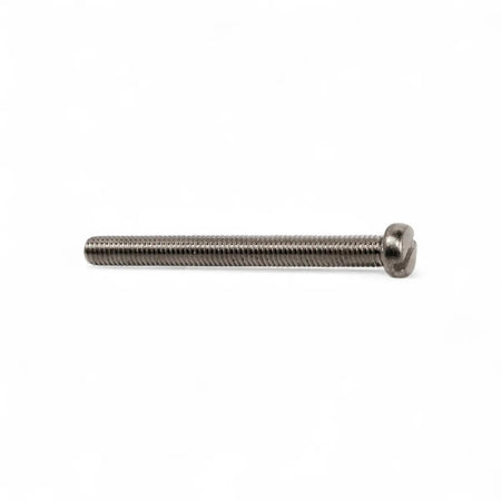Cheese Head Machine Screw & Nut Set (10-Pack)