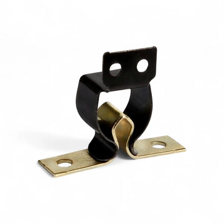 Brass Plated Gripper Catch (Single)