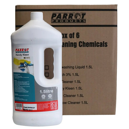 Parrot dishwashing liquid 5L