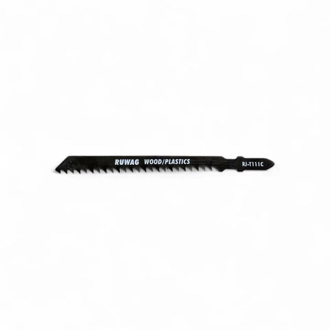 T111C Wood & Plastic Cutting Jigsaw Blade (T-Shank) - 2-Pack