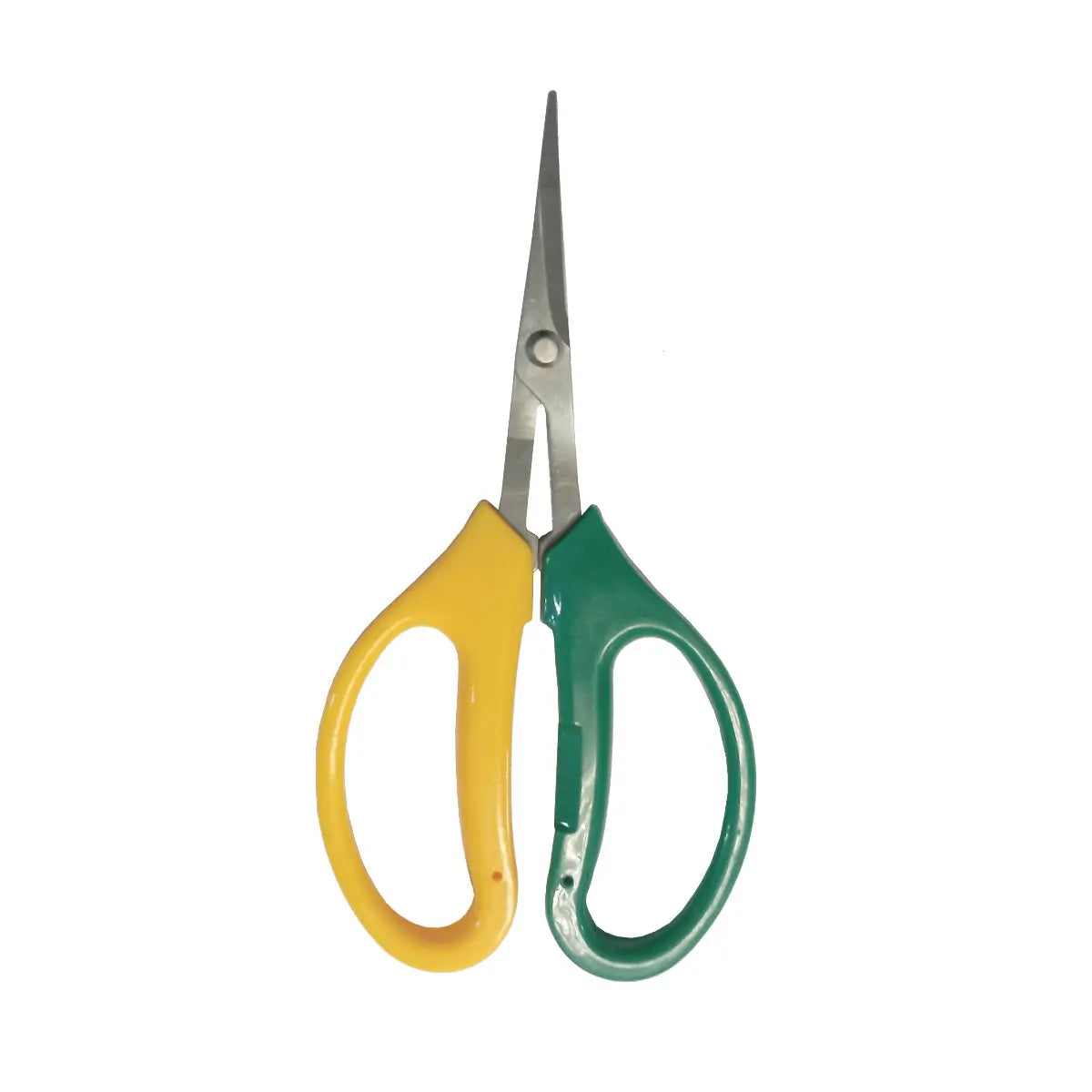 Bonsai pruning shears closeup