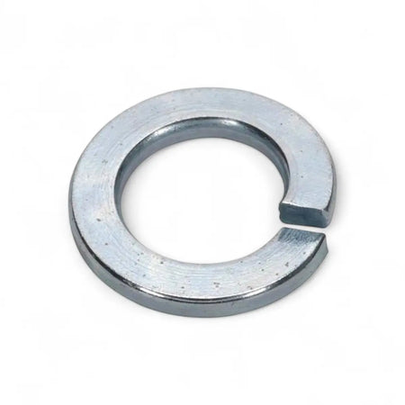 Zinc Plated Spring Washer (50-Pack)