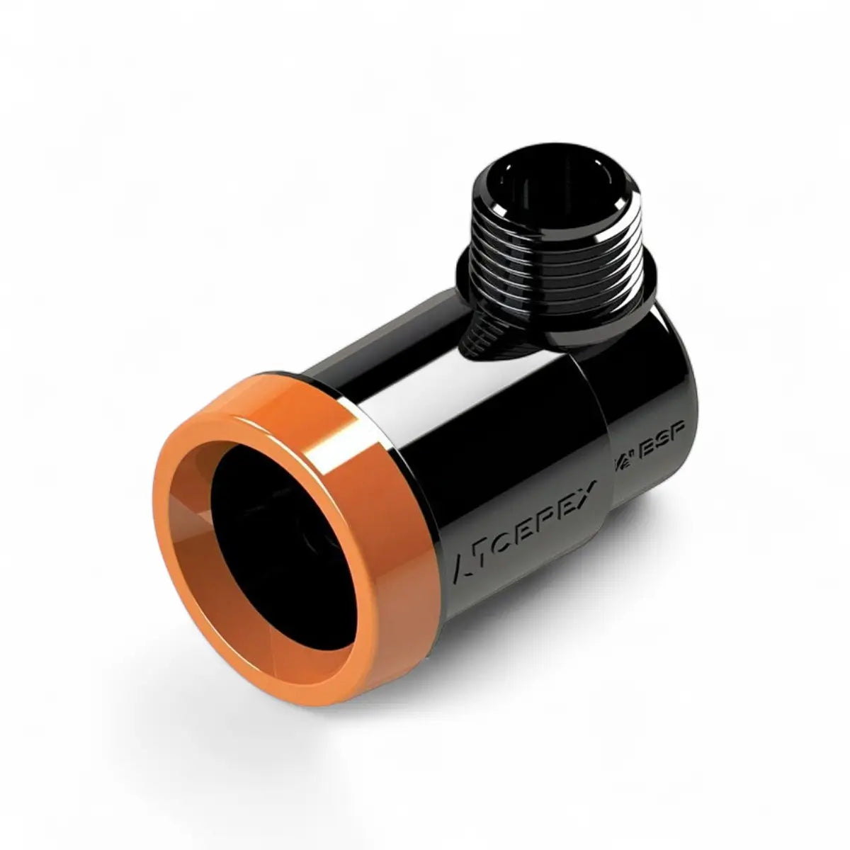 EZ Flow Irrigation Male Elbow Fitting - 25mm X 1/2"