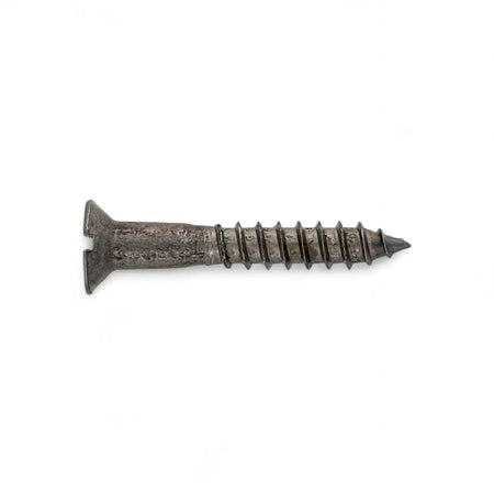 Steel Wood Screw (10-Pack)