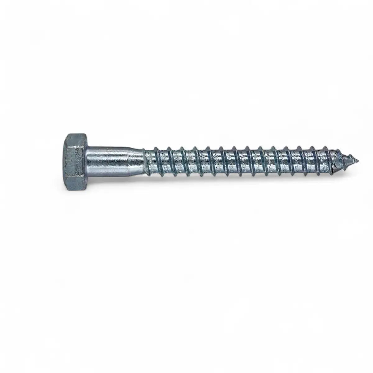 Hex Head Coach Screw - 8.0 X 90mm