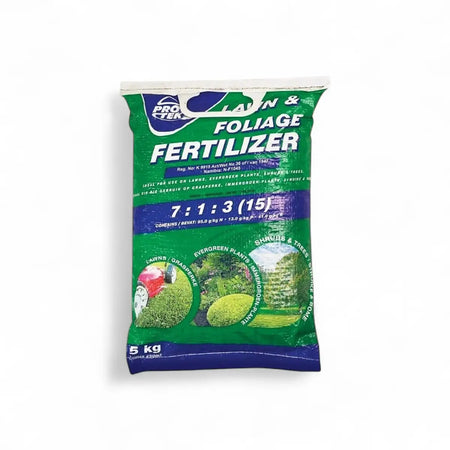 Protek Lawn & Foliage Fertilizer 15% Fertilizer