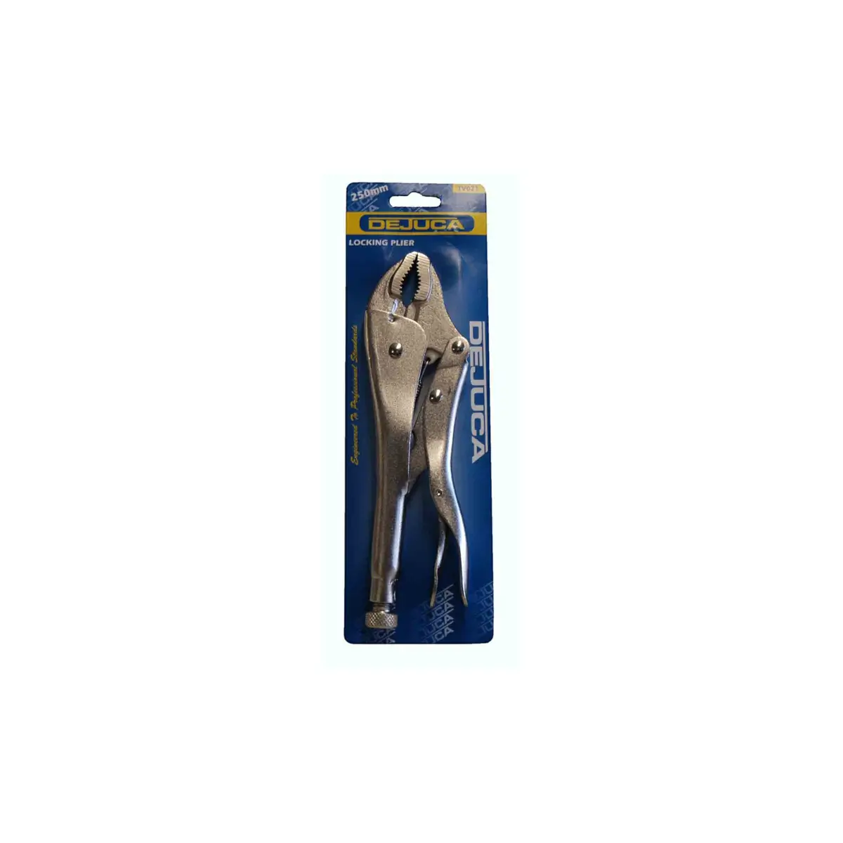 Locking grip pliers 250mm