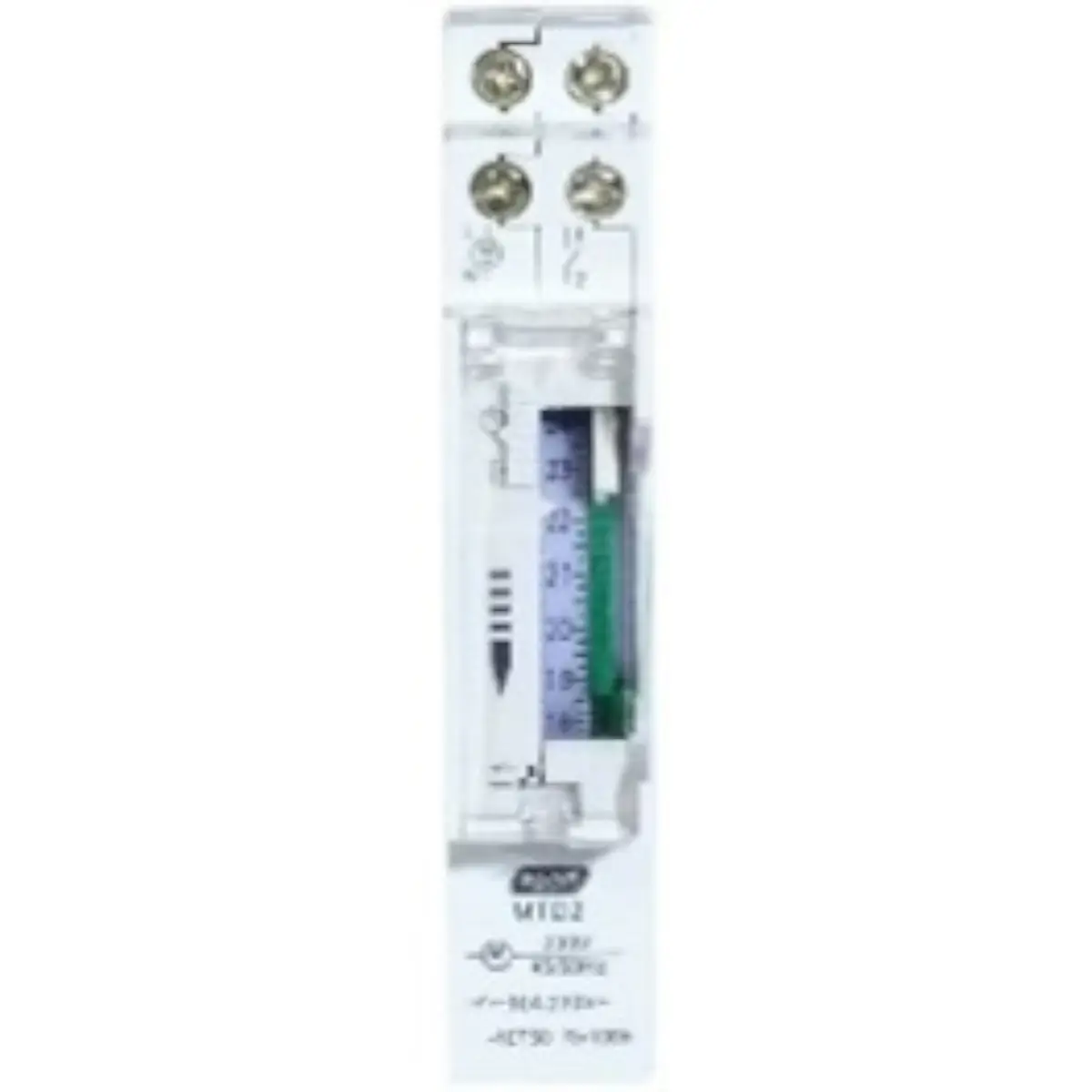 Analogue timer switch IP20