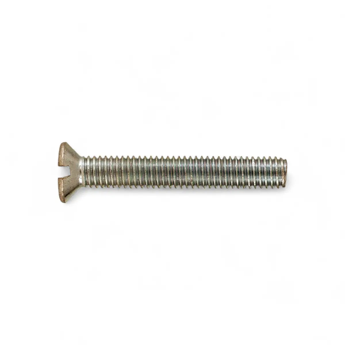 Stainless Steel Countersunk Machine Screw - 5.0 X 20mm (10-Pack)
