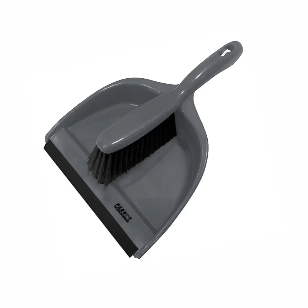 Parrot dustpan and brush set