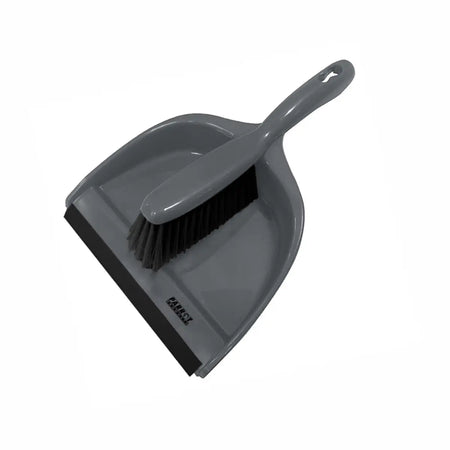 Parrot dustpan and brush set
