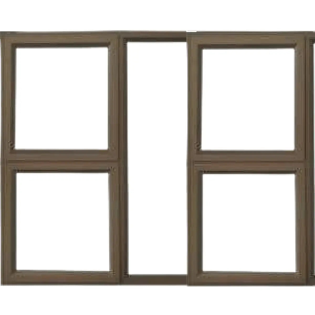 Aluminium Top Hung Window PTD1512  (1500X1200) - Al's Hardware