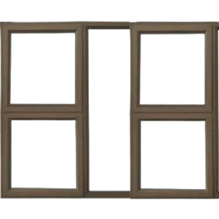 Aluminium Top Hung Window PTD1512  (1500X1200) - Al's Hardware